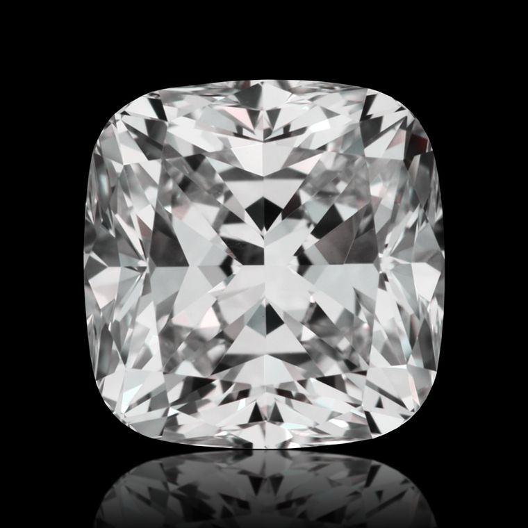 Cushion Modified 1.01ct F VVS2