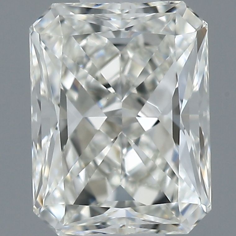 Radiant 0.51ct H VS1