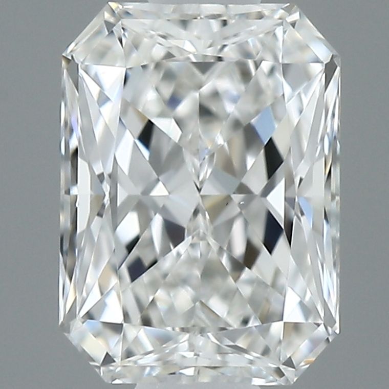 Radiant 0.70ct F VS1