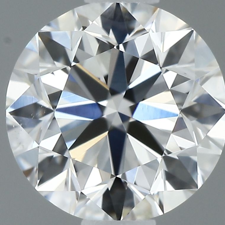Round 0.70ct F SI1