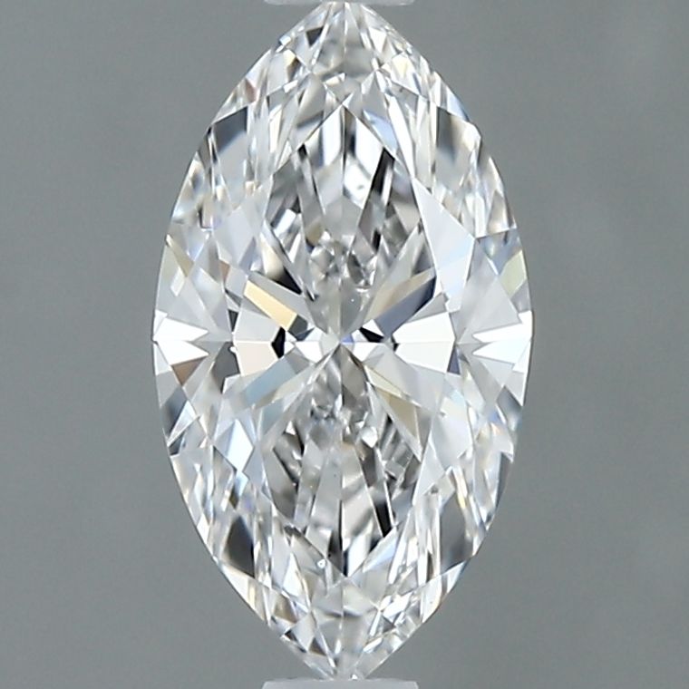 Marquise 0.60ct D VS2