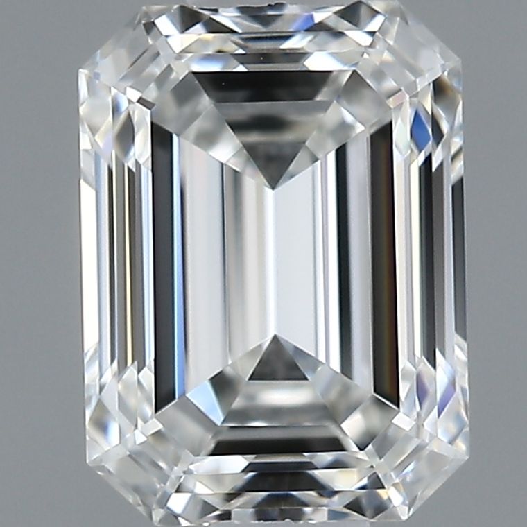 Emerald 0.70ct F VVS1