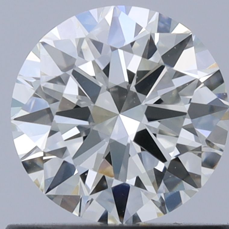 Round 0.70ct J VS1