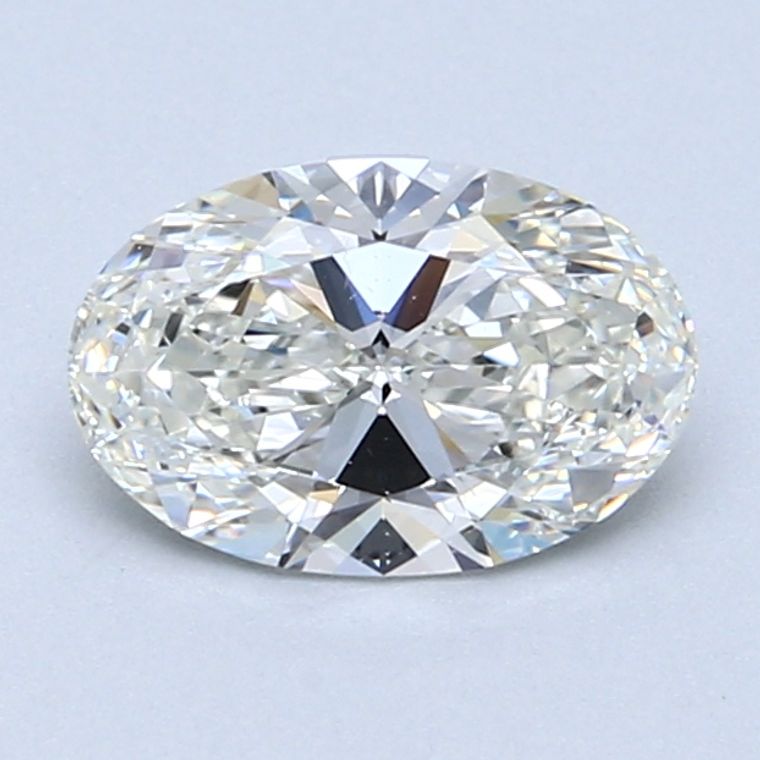Oval 1.21ct H SI1