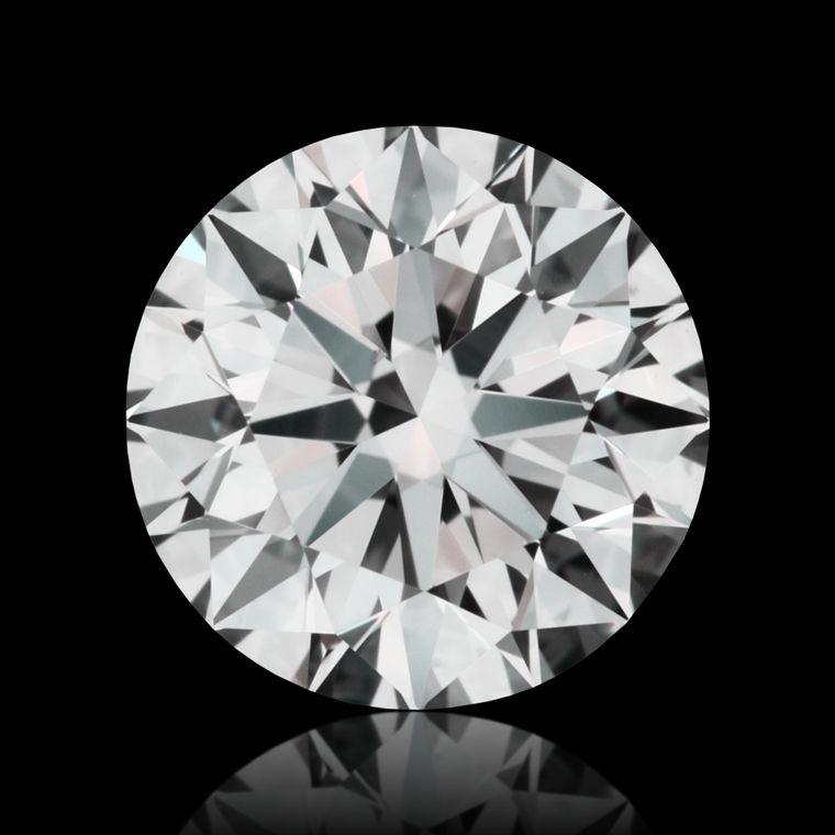 Round 0.75ct E VS1