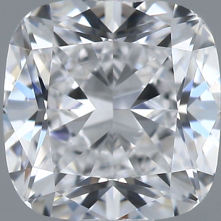 Cushion Modified 0.70ct D SI1