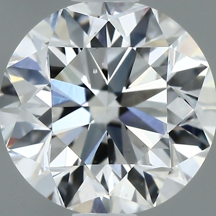Round 0.90ct E SI1