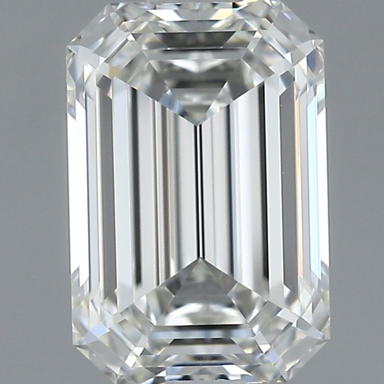 Emerald 1.24ct H FL