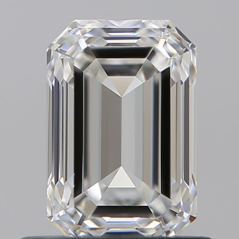 Emerald 1.00ct G IF
