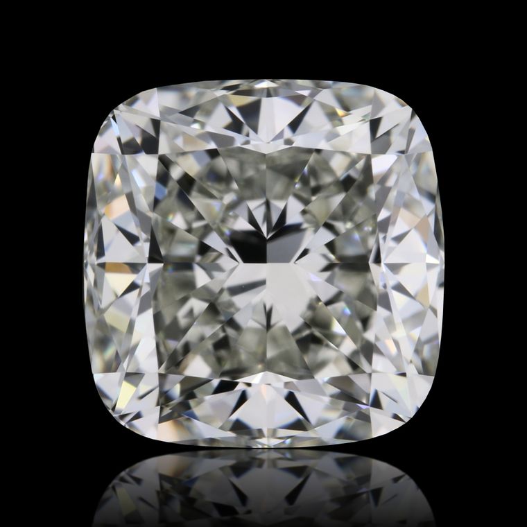 Cushion Modified 2.01ct J VVS1