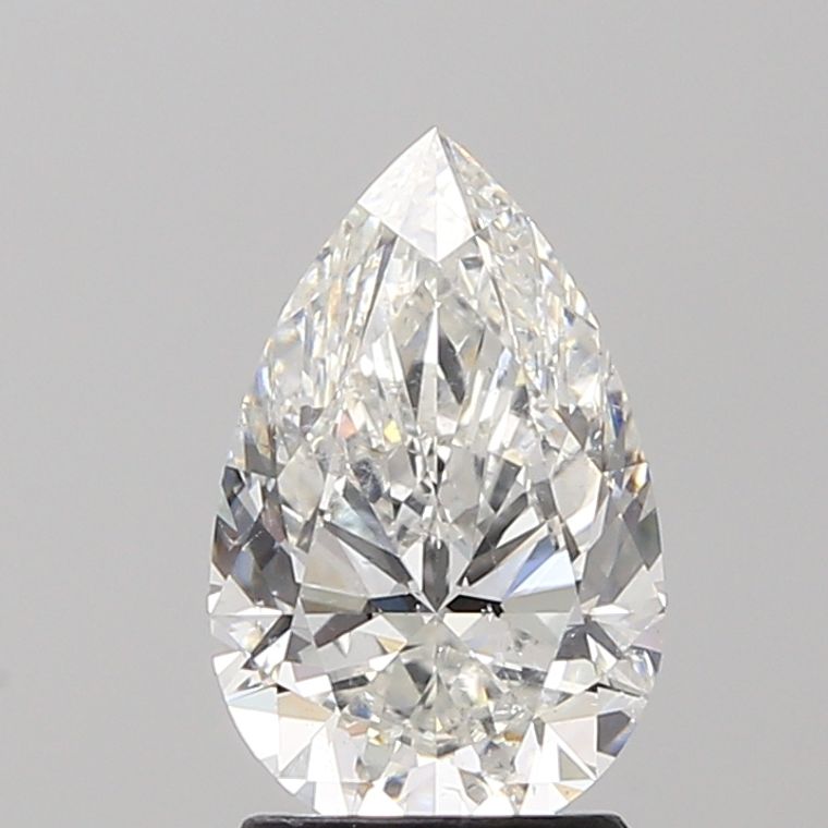 Pear 2.03ct G SI2