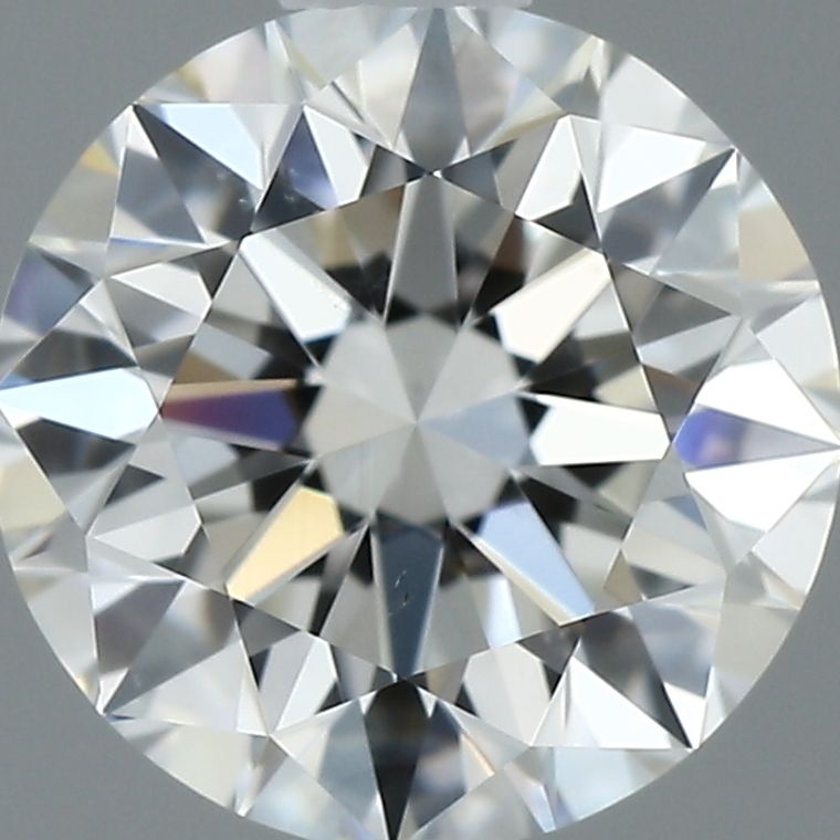 Round 0.80ct G VS2