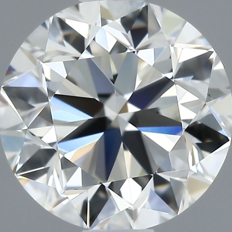 Round 0.90ct H VVS1