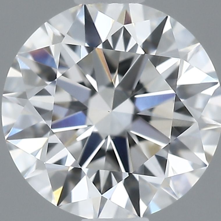 Round 0.90ct F VVS2