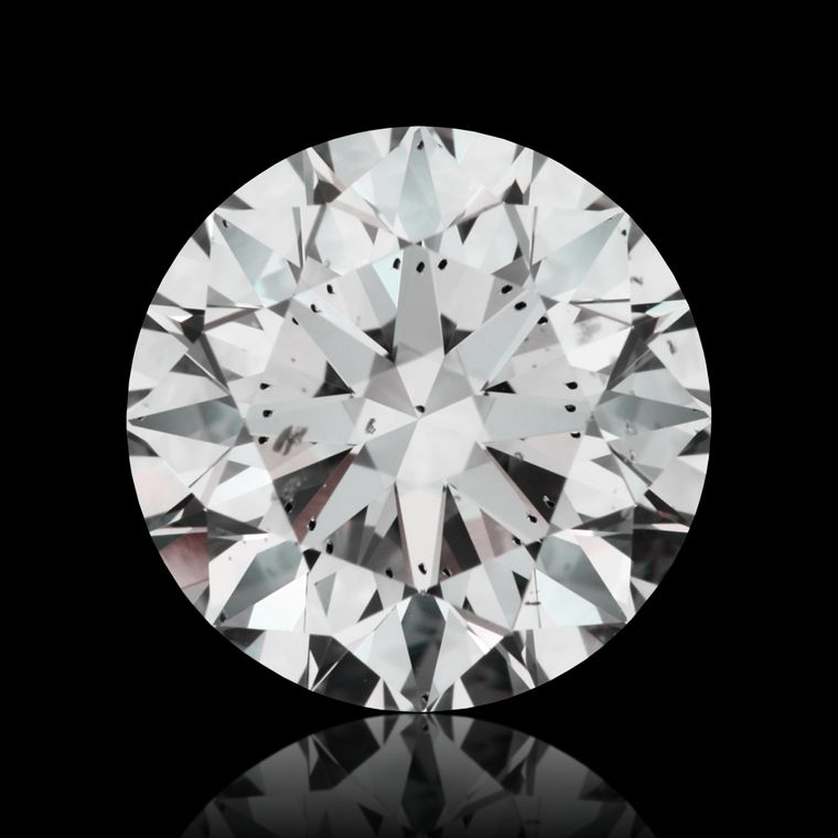 Round 1.52ct D SI2