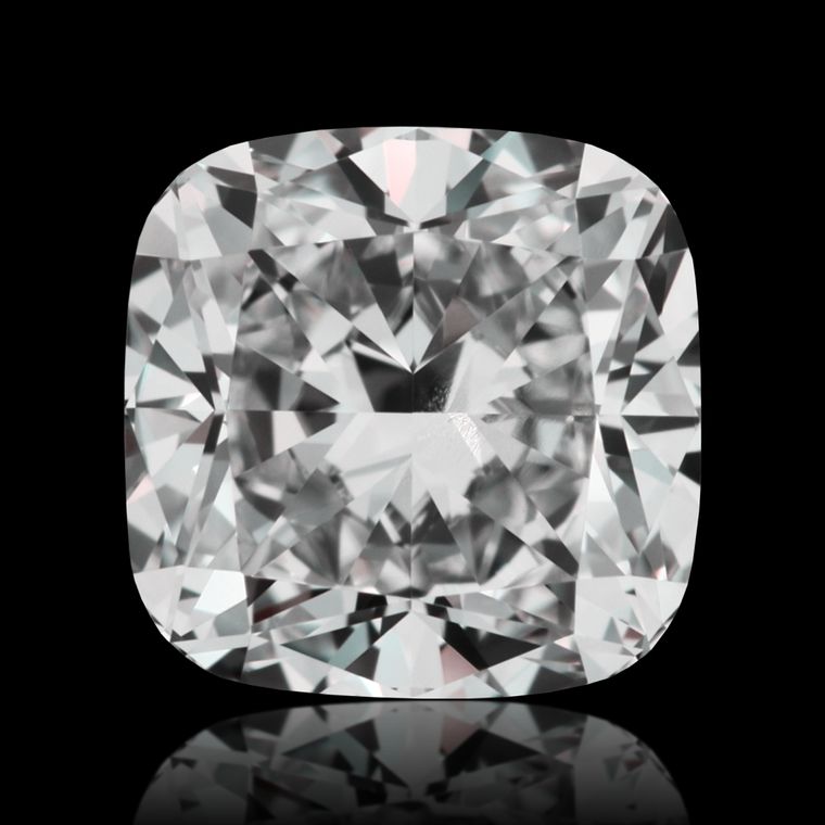 Cushion Modified 0.91ct E VVS1