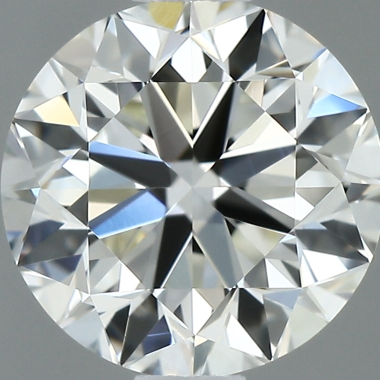 Round 0.90ct J VVS2