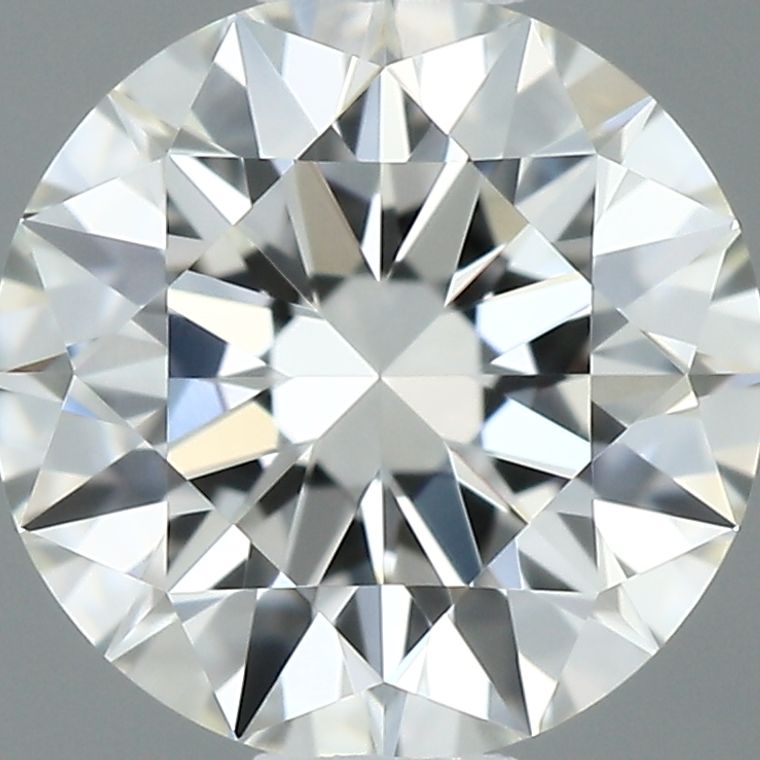 Round 0.55ct G VVS1