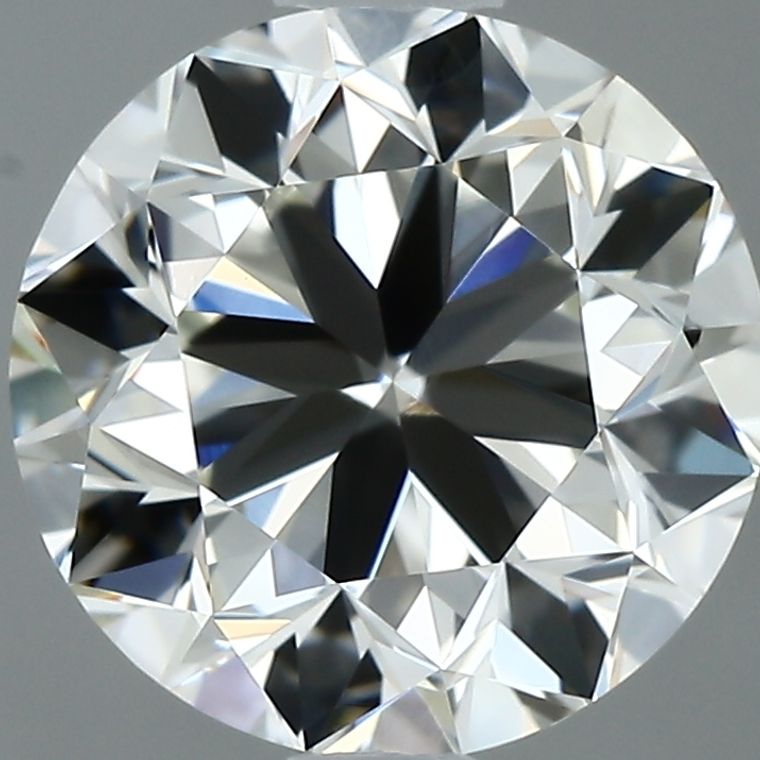 Round 1.00ct I VVS2
