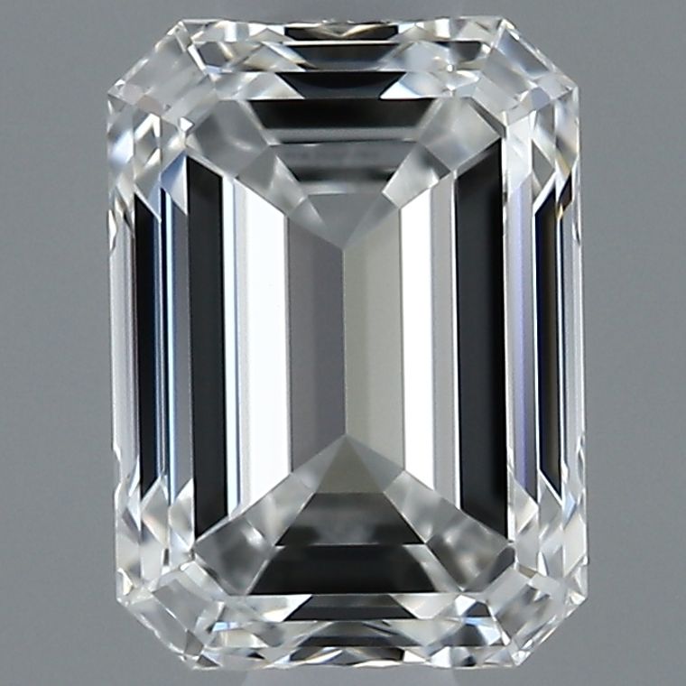 Emerald 0.50ct F FL