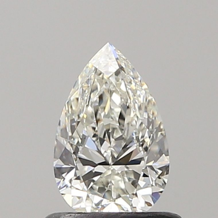 Pear 0.70ct I VS2