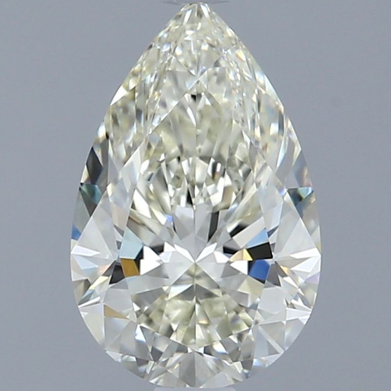 Pear 1.52ct J VVS2
