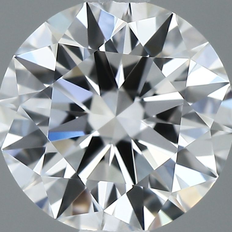 Round 0.71ct D VVS2