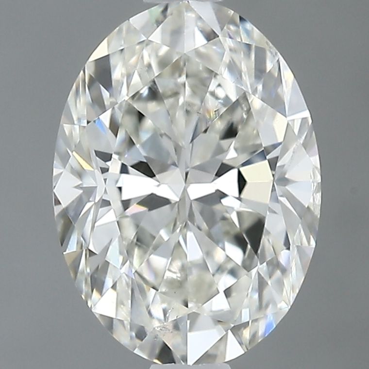 Oval 1.20ct I SI1