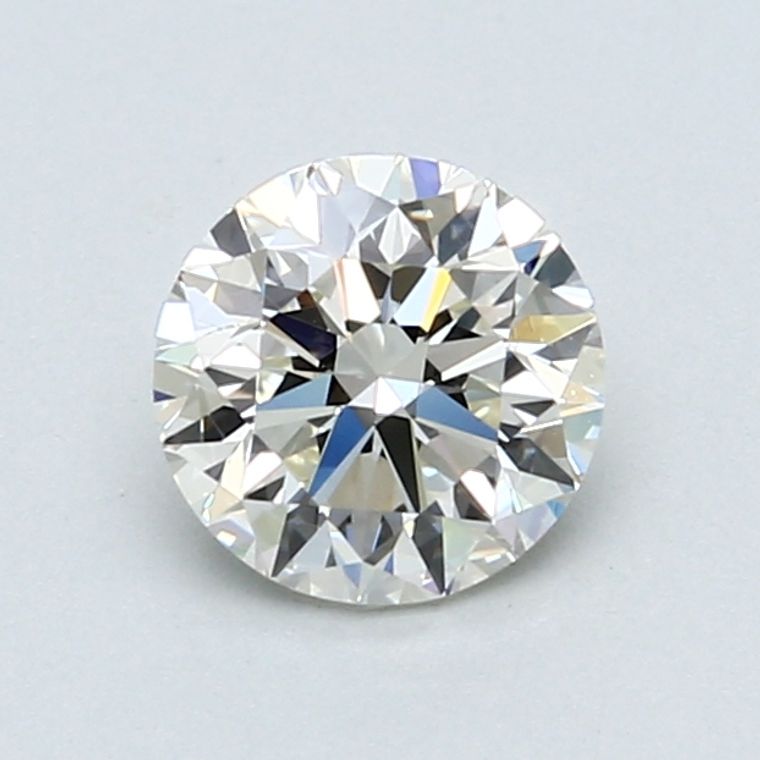 Round 1.00ct J VVS2