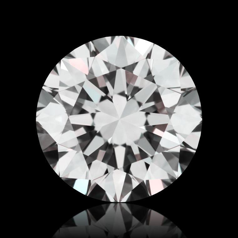 Round 1.00ct D VVS2