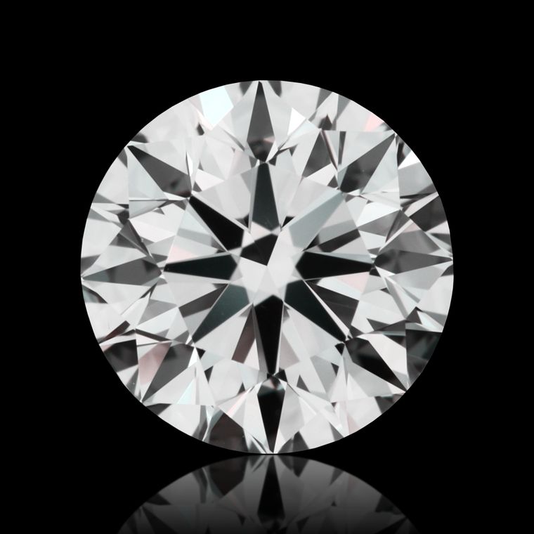 Round 1.00ct I VVS2