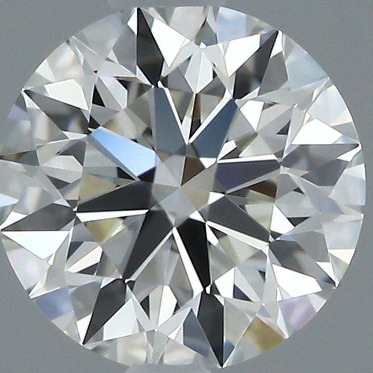 Round 0.51ct I IF
