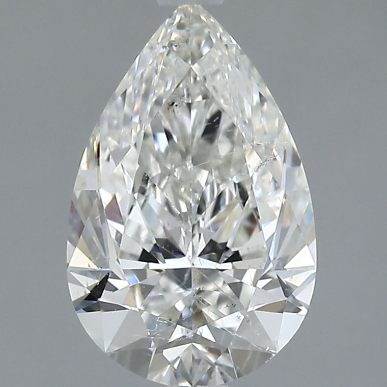 Pear 2.02ct H SI2