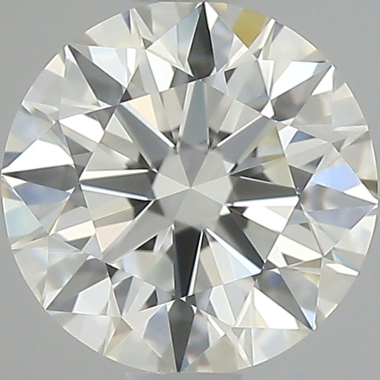 Round 0.80ct J VVS1