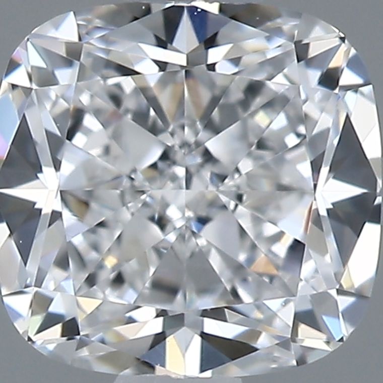 Cushion Modified 0.58ct D VVS1