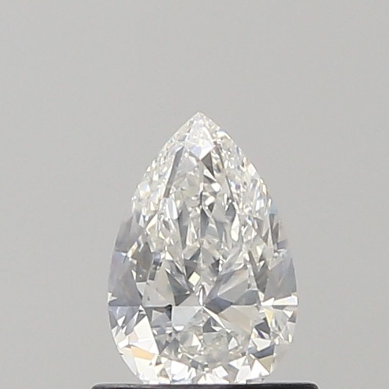 Pear 0.70ct F SI2