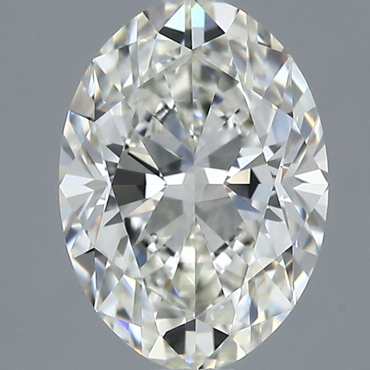 Oval 1.05ct I IF