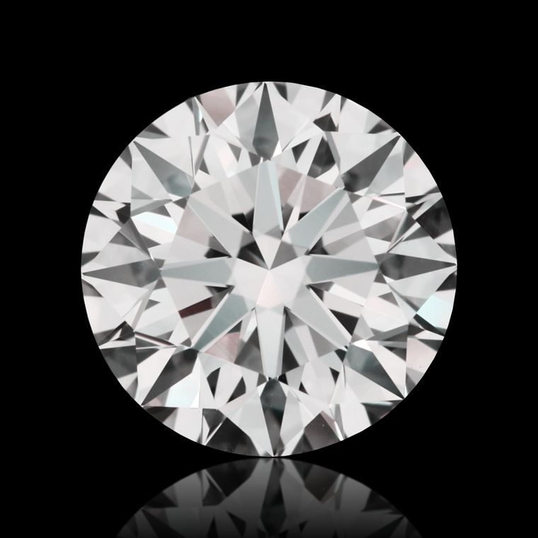 Round 1.00ct F VVS2