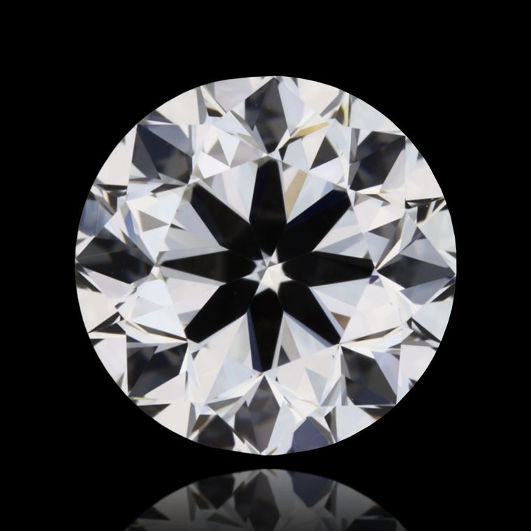 Round 0.70ct F VVS2