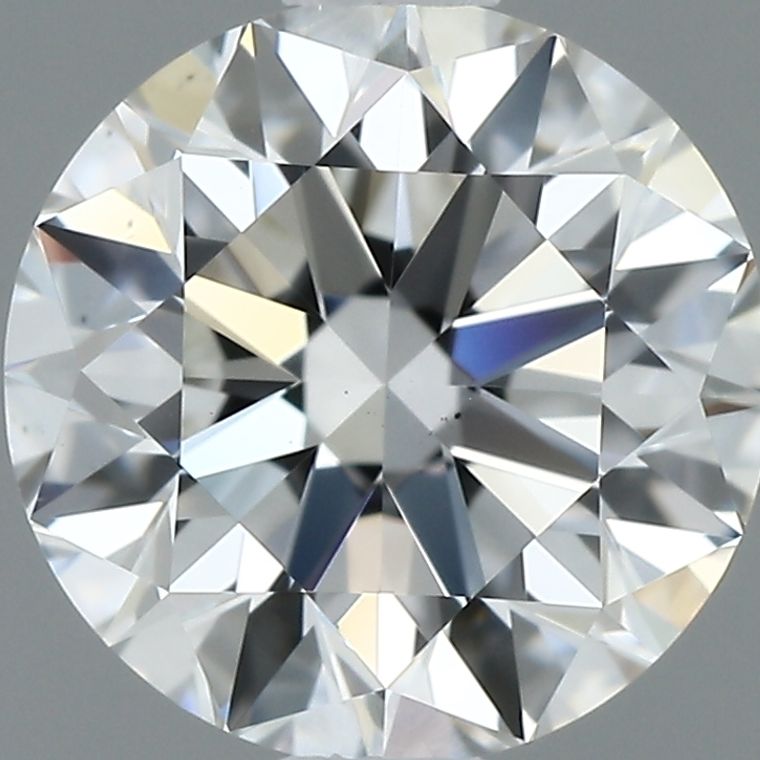 Round 1.00ct F SI1