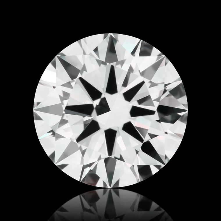 Round 1.00ct E VVS2