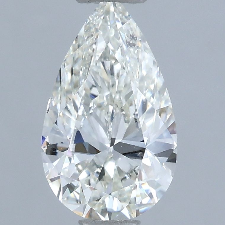 Pear 1.00ct I VS2