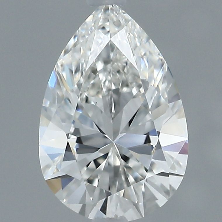 Pear 0.50ct G VS1