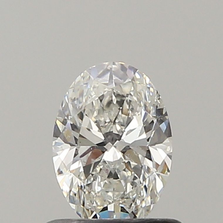 Oval 0.70ct G SI2