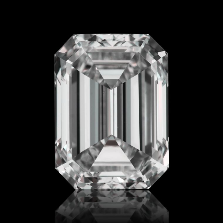 Emerald 1.51ct I VS1