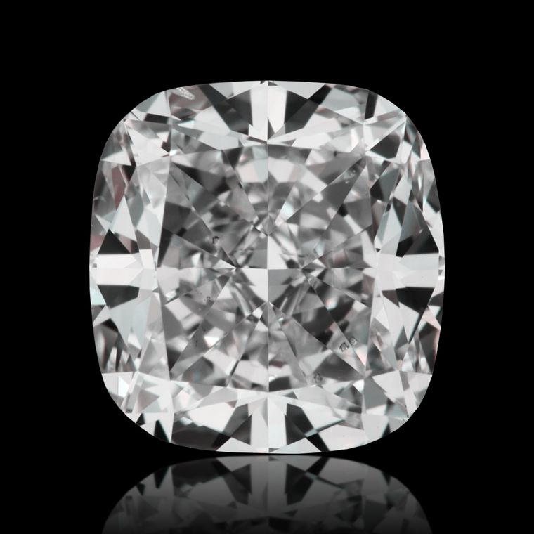 Cushion Modified 1.20ct D SI1