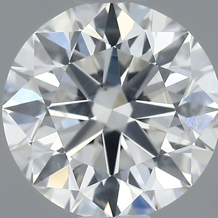 Round 0.75ct H SI2