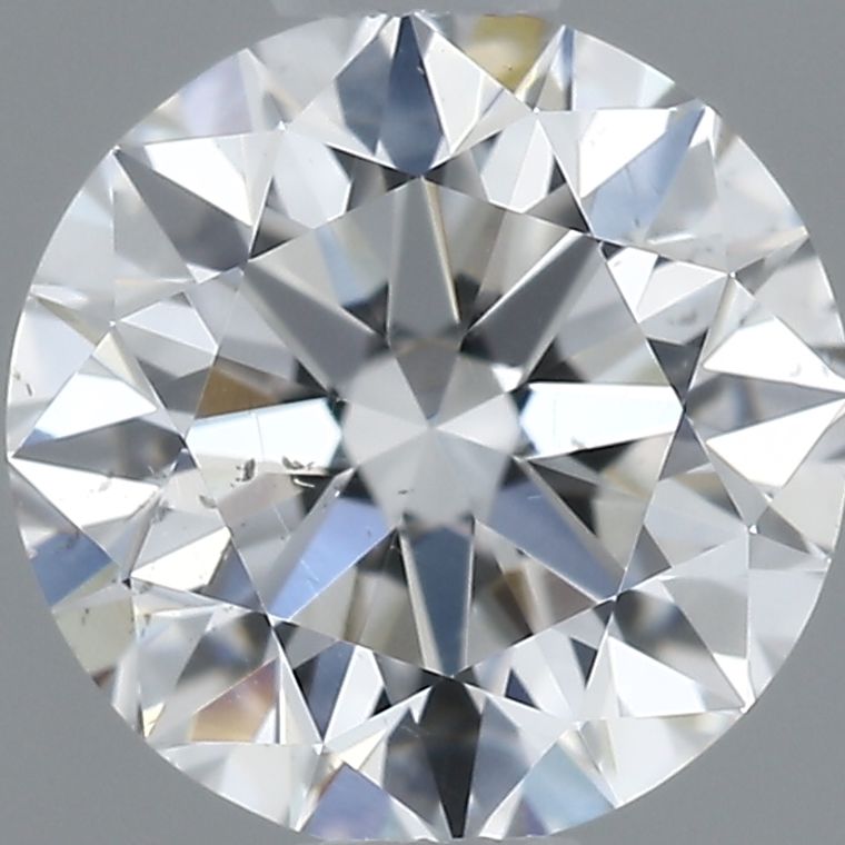 Round 0.70ct D SI1
