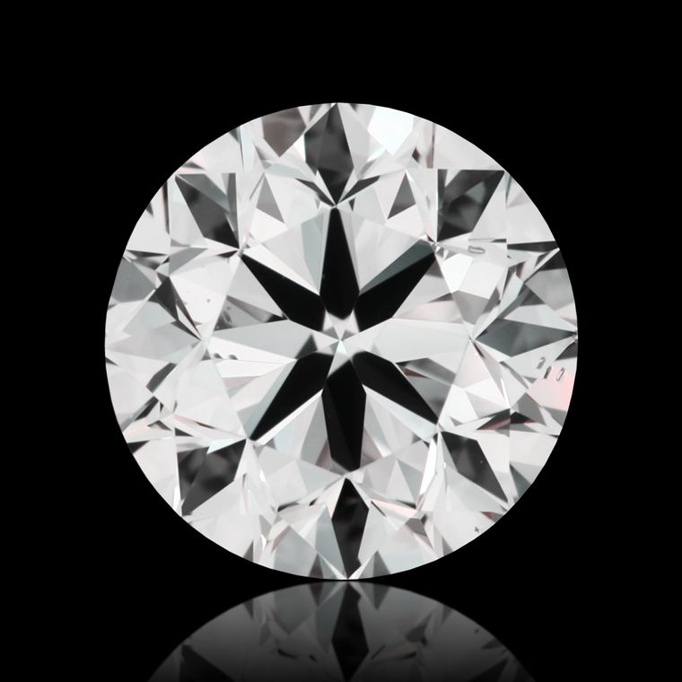 Round 1.00ct D SI1