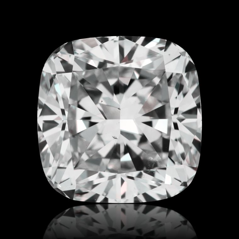 Cushion Modified 1.52ct E SI1